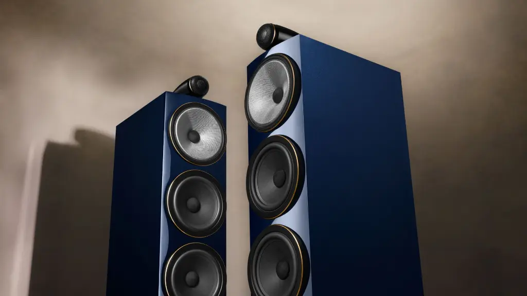 Bowers & Wilkins 702 S3 Signature | Special Offer Singapore
